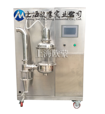 中草藥提取物應該使用哪種噴霧干燥設備？